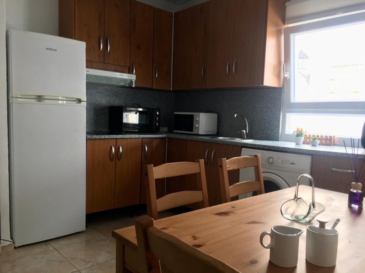 Apartamento Sureno Cadice Esterno foto