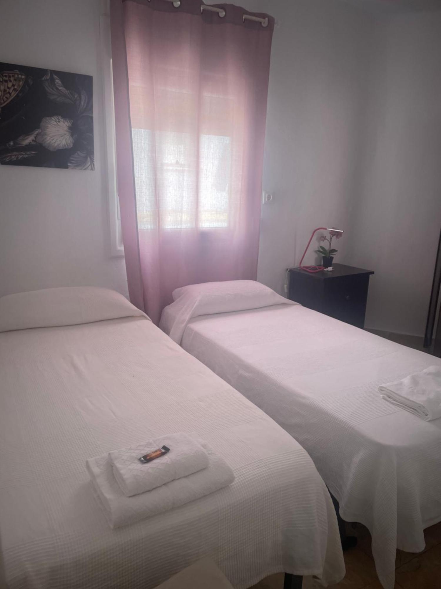 Apartamento Sureno Cadice Esterno foto